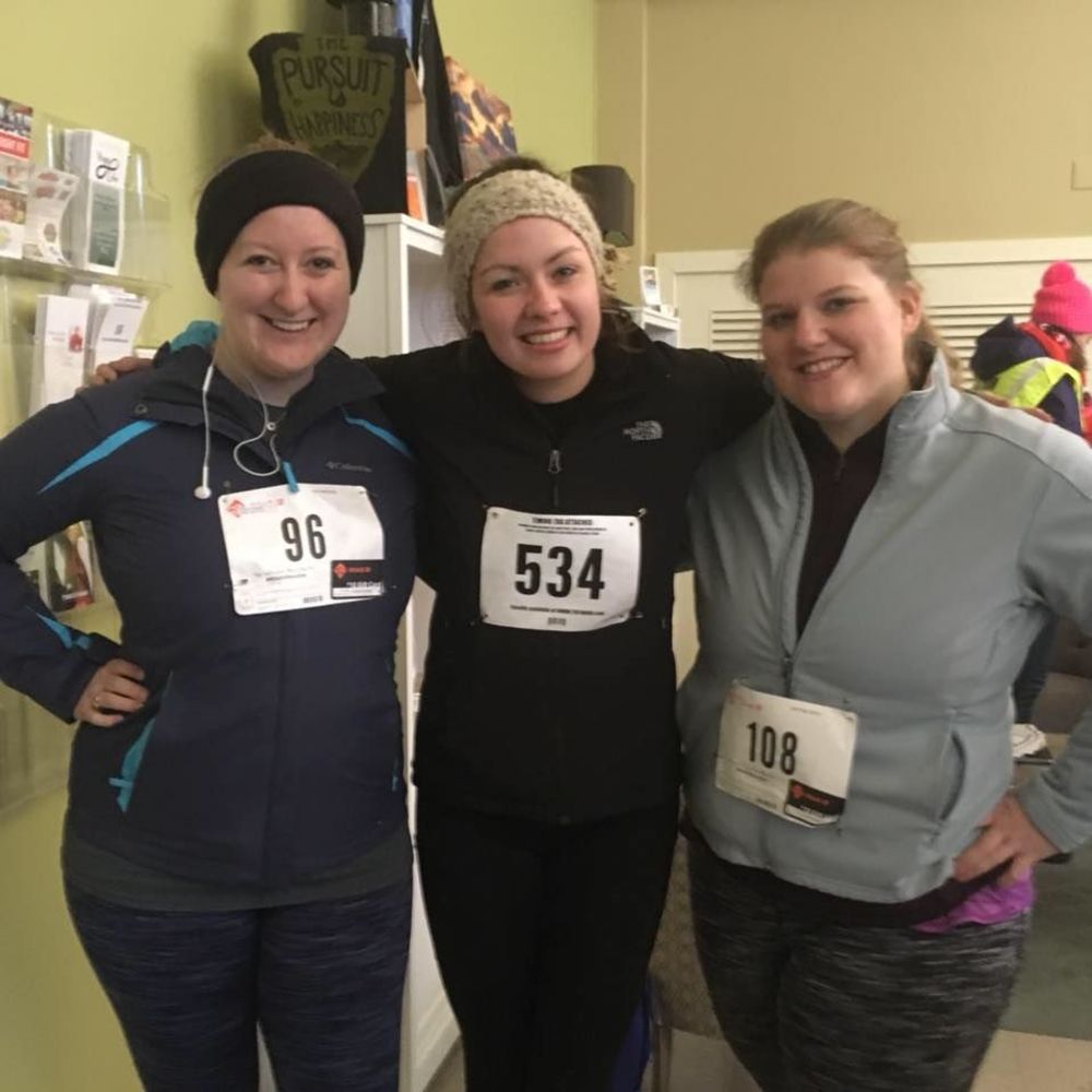 Meet your Posher, Libby